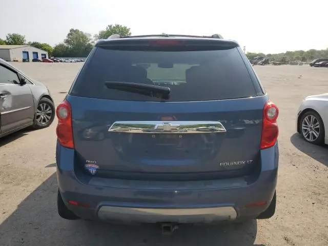 2011 CHEVROLET EQUINOX LT  