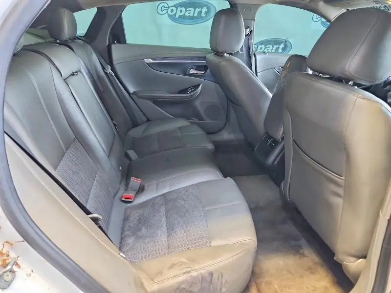 2018 CHEVROLET IMPALA LT  