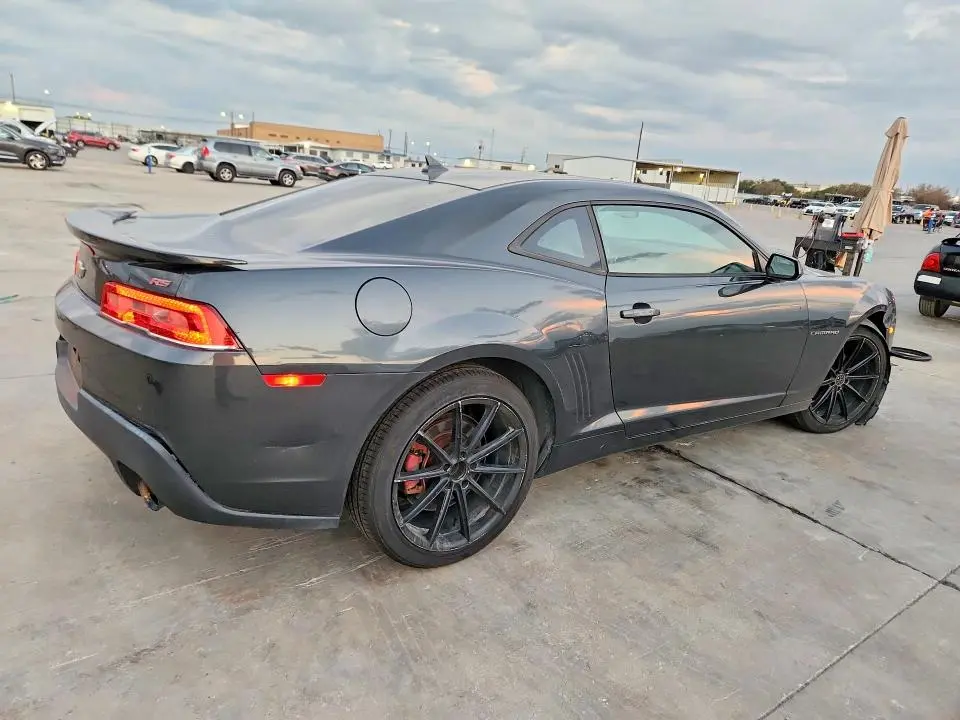 2014 CHEVROLET CAMARO LT  