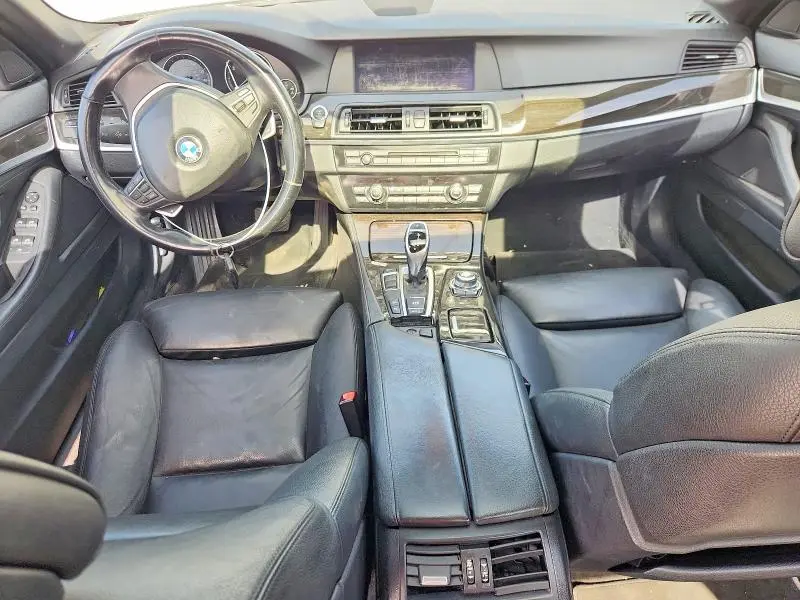 2012 BMW 528 XI  