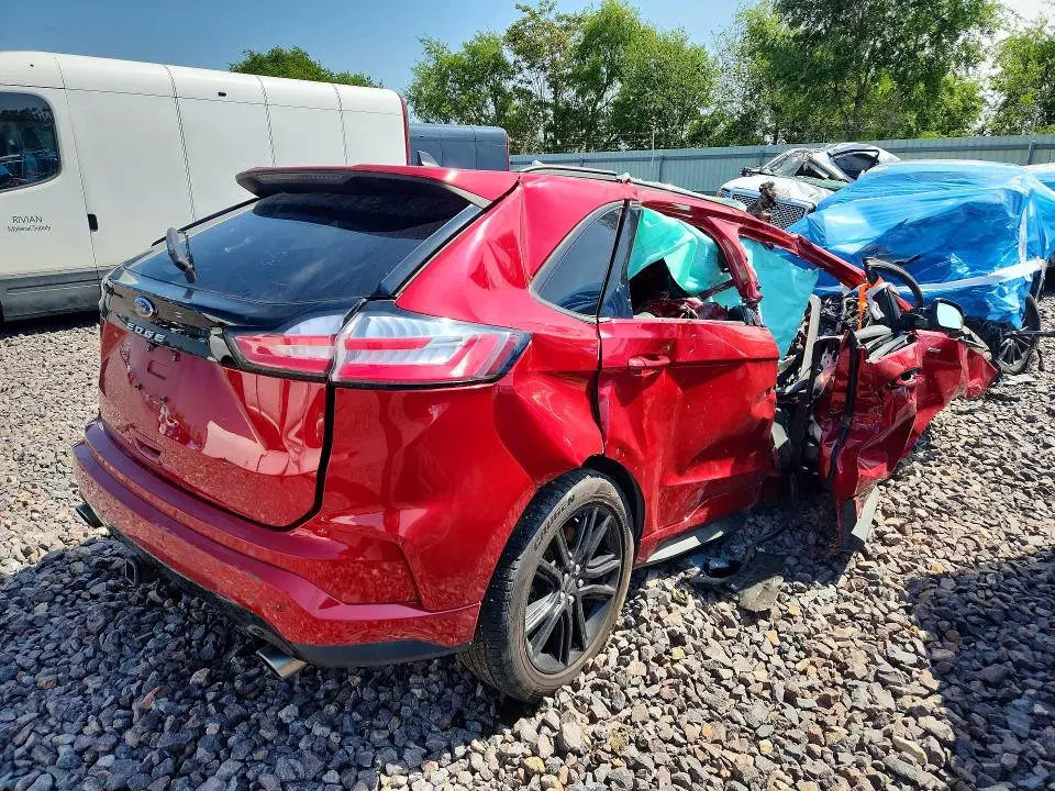 2021 FORD EDGE SEL  