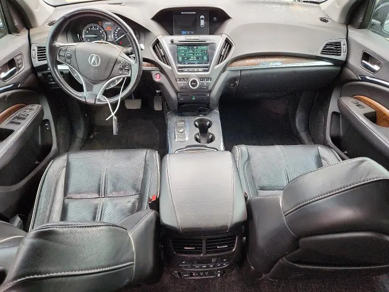 2017 ACURA MDX ADVANCE  