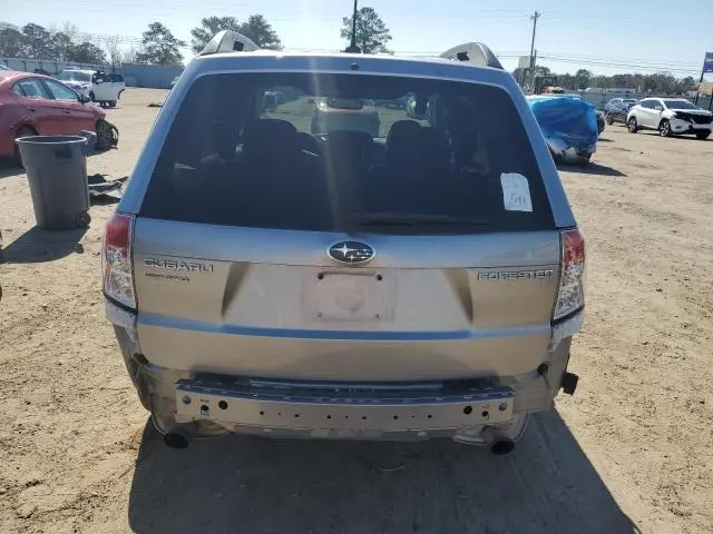 2011 SUBARU FORESTER LIMITED  