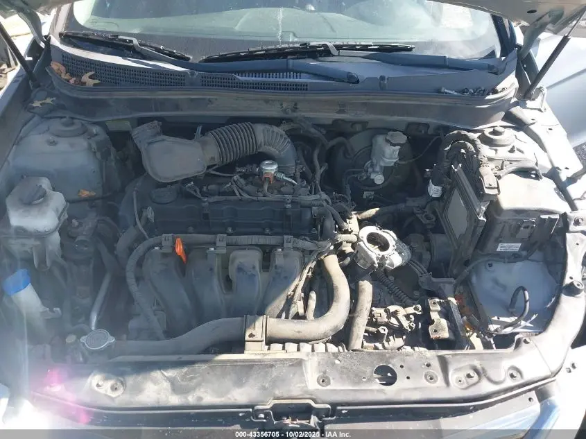 2011 HYUNDAI SONATA LIMITED