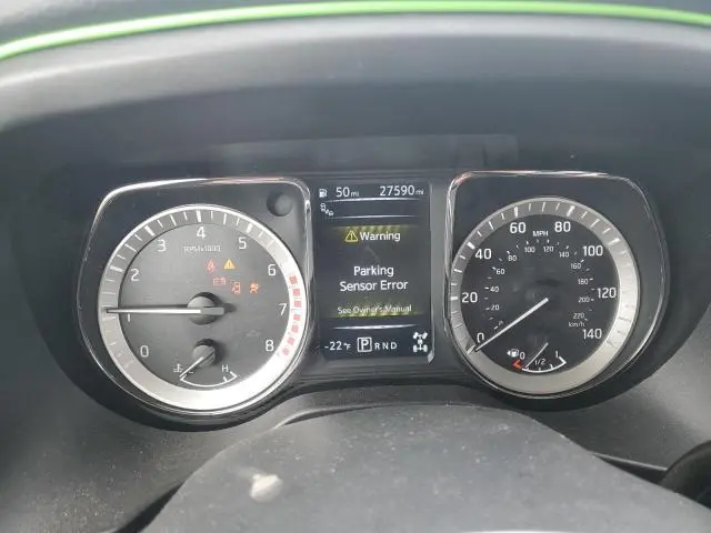 2017 NISSAN TITAN XD S  
