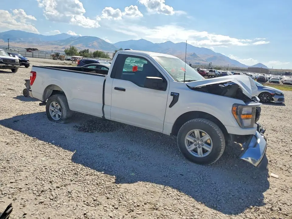 2023 FORD F150   