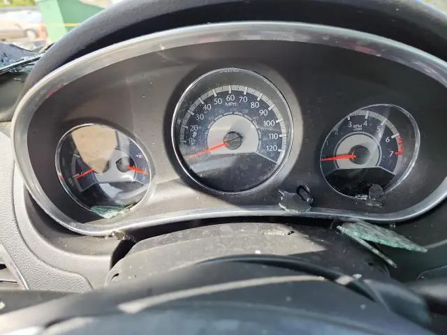 2013 CHRYSLER 200 TOURING  