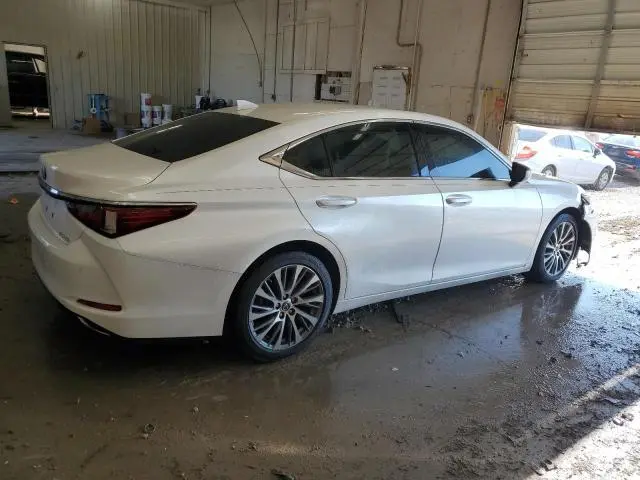 2019 LEXUS ES 350  