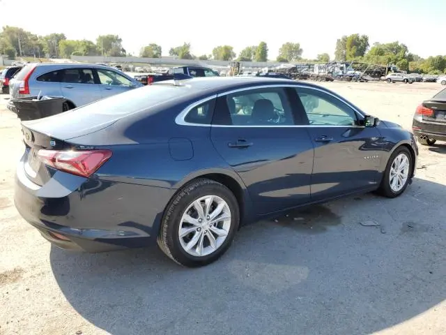 2019 CHEVROLET MALIBU HYBRID  