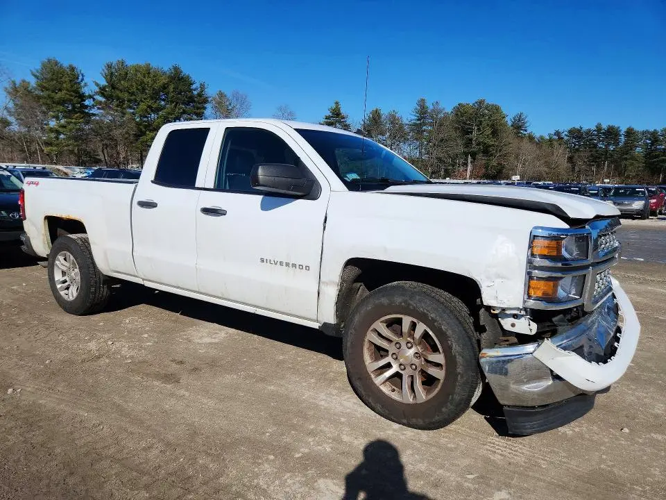 2014 CHEVROLET SILVERADO K1500 LT  