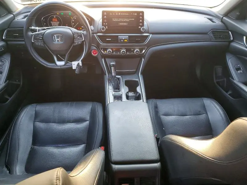 2018 HONDA ACCORD EXL  