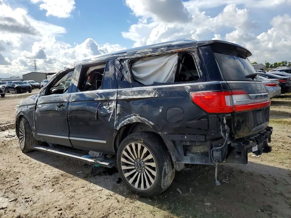 2018 LINCOLN NAVIGATOR L RESERVE  
