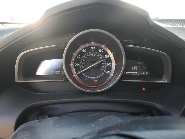 2015 MAZDA 3 TOURING  