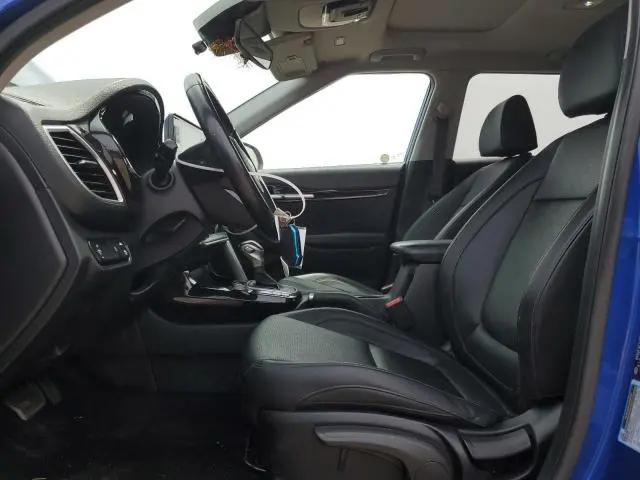 2021 KIA SELTOS S  