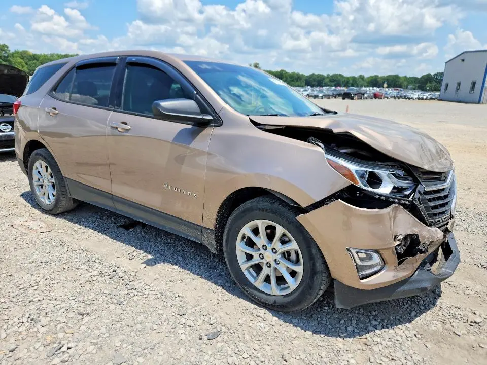 2018 CHEVROLET EQUINOX LS  