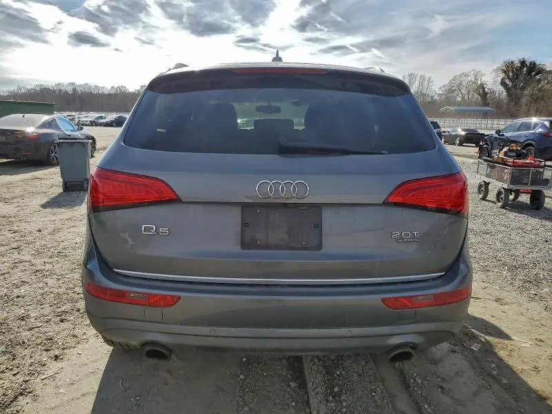 2016 AUDI Q5 PREMIUM PLUS  
