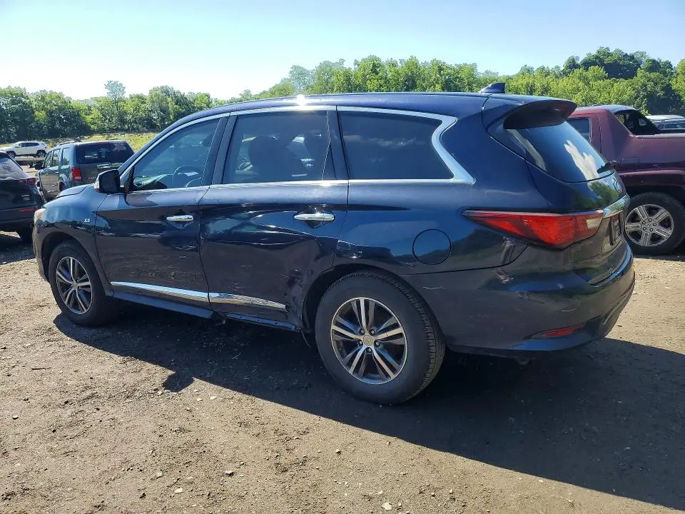 2018 INFINITI QX60 BASE  