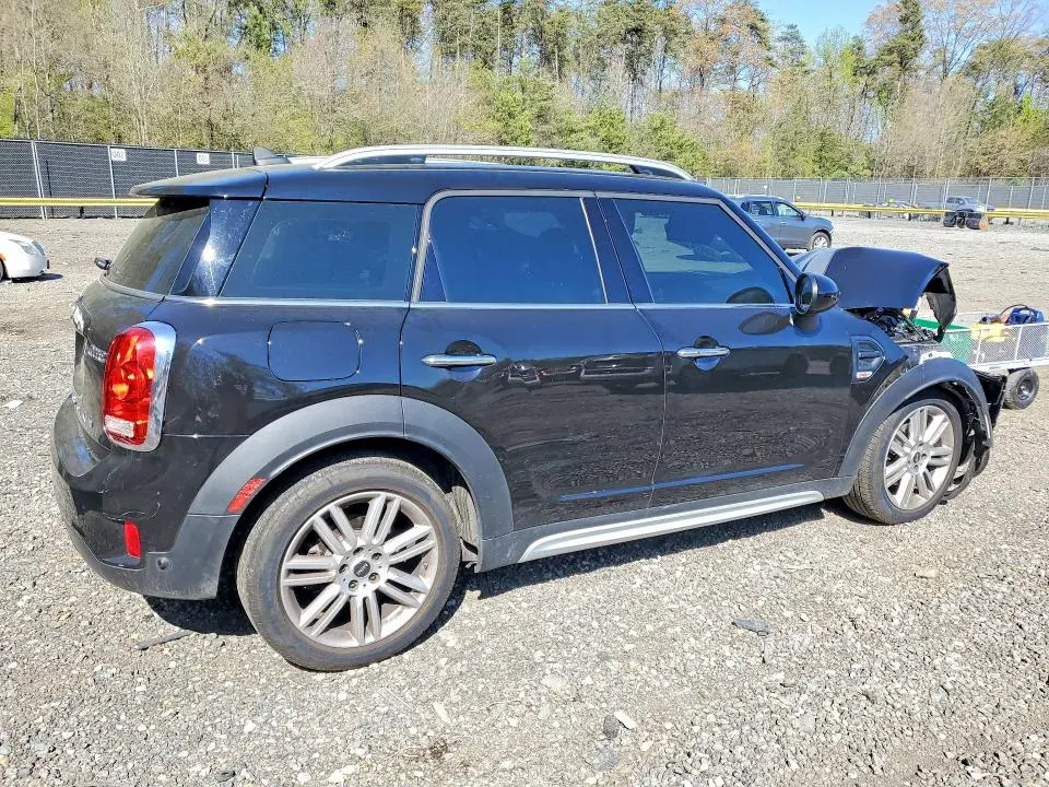 2019 MINI COOPER COUNTRYMAN  