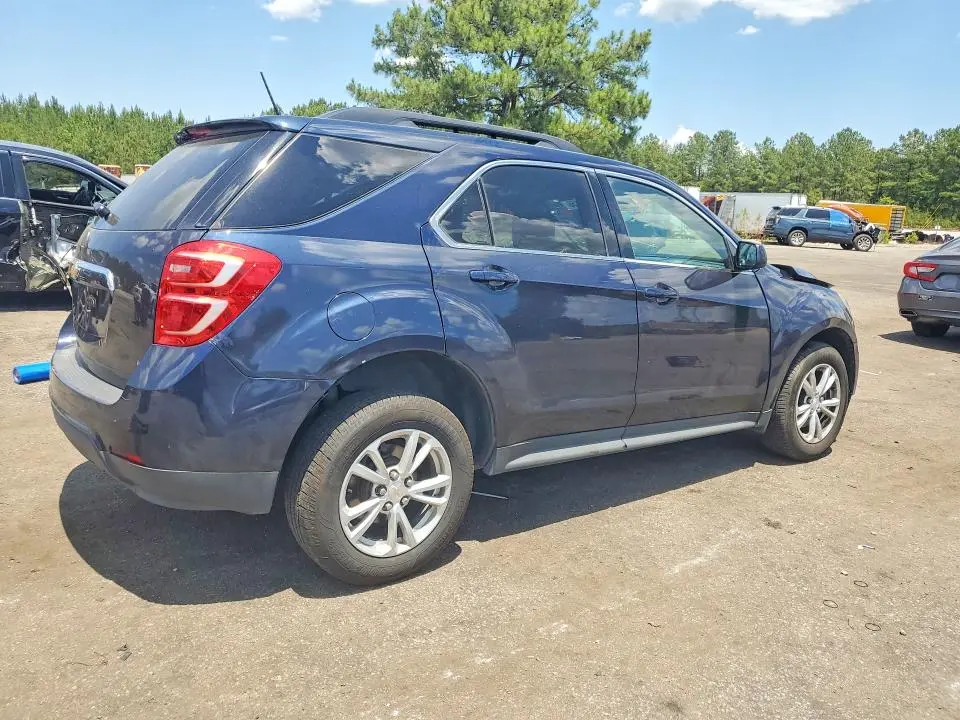 2017 CHEVROLET EQUINOX LT  