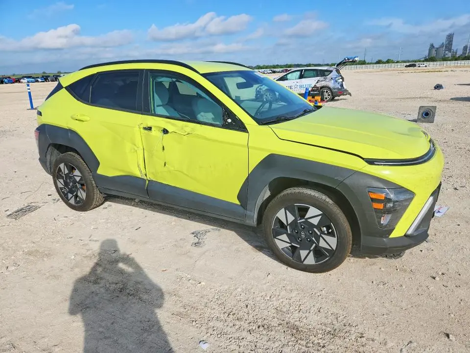 2024 HYUNDAI KONA SEL  