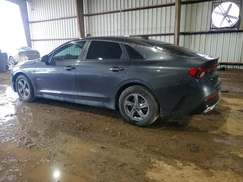 2022 KIA K5 LXS  