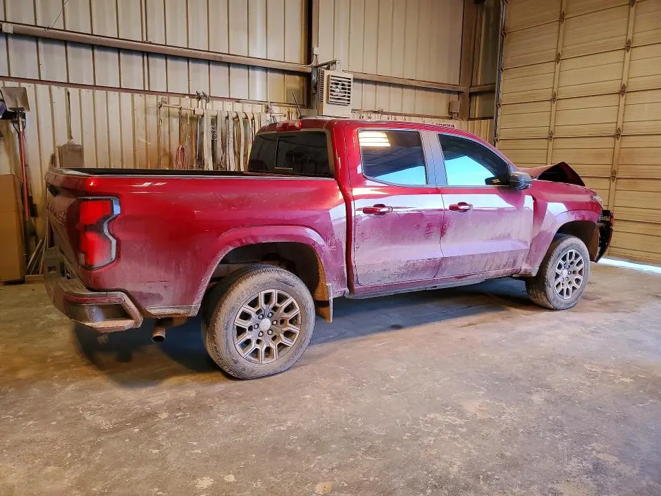 2023 CHEVROLET COLORADO LT  
