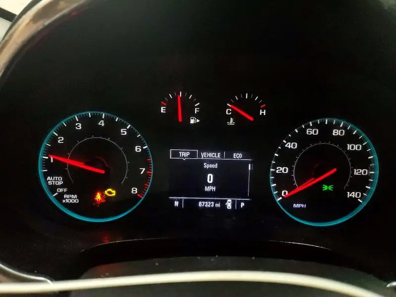 2019 CHEVROLET MALIBU LT  