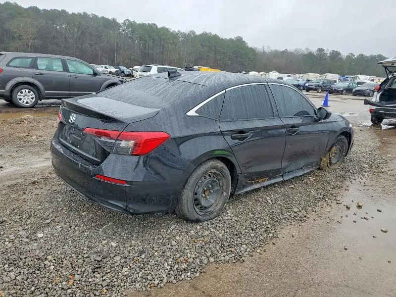 2024 HONDA CIVIC LX  