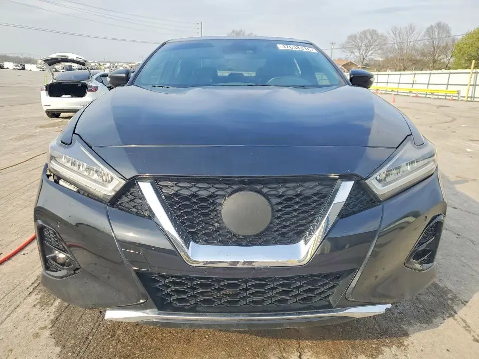 2019 NISSAN MAXIMA 3.5 SR  