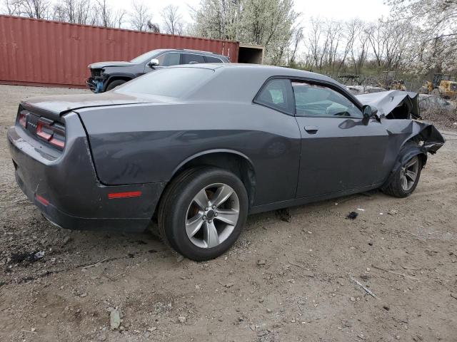 2017 DODGE CHALLENGER SXT