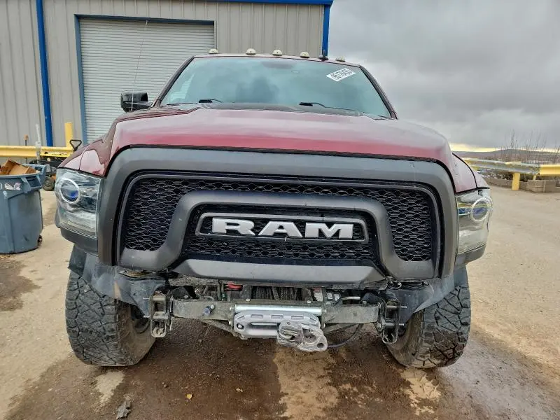 2018 RAM 2500 POWERWAGON  