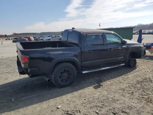 2019 TOYOTA TACOMA DOUBLE CAB  