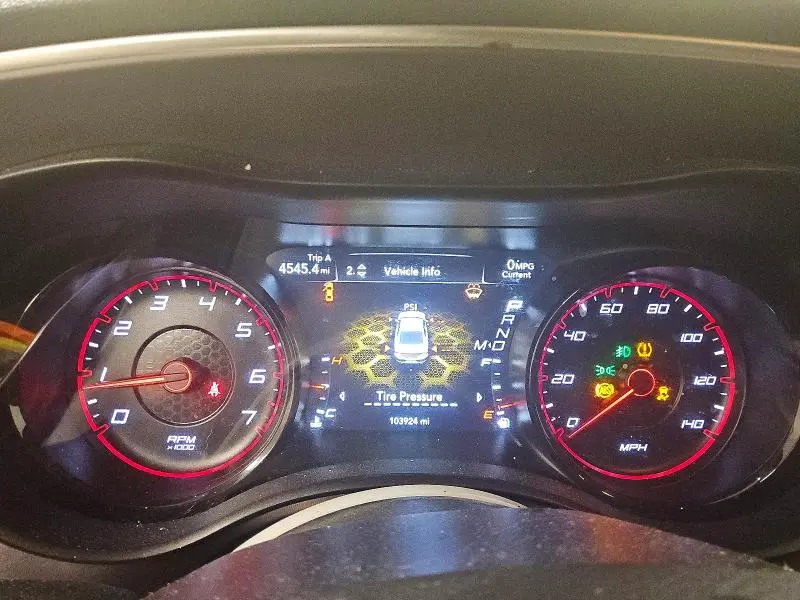 2022 DODGE CHARGER GT  
