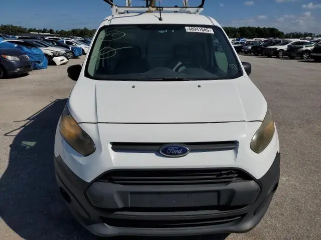 2014 FORD TRANSIT CONNECT XL  