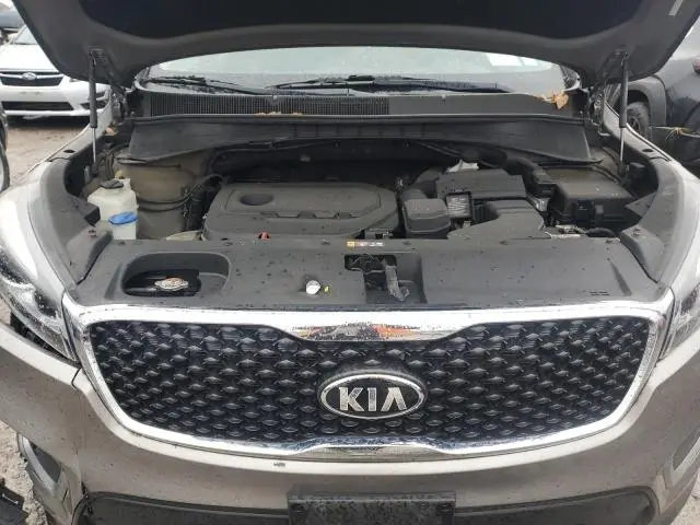 2016 KIA SORENTO LX  