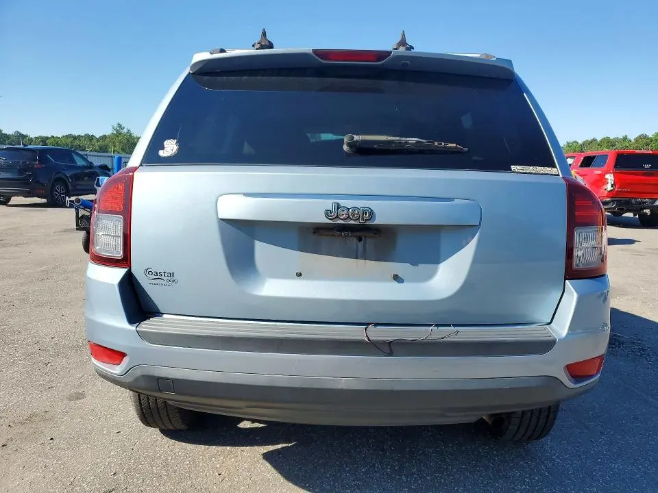 2014 JEEP COMPASS SPORT  