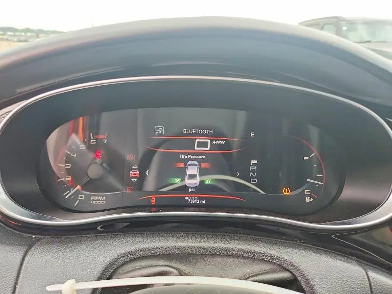 2013 DODGE DART LIMITED  