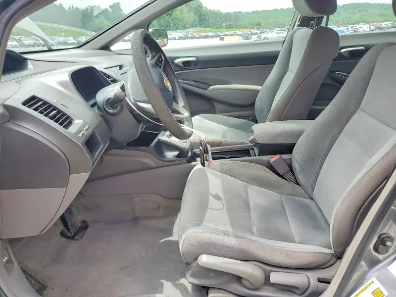 2010 HONDA CIVIC LX  