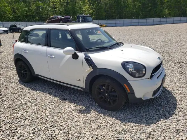 2015 MINI COOPER S COUNTRYMAN  