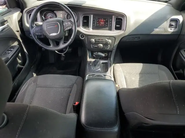 2016 DODGE CHARGER SE  
