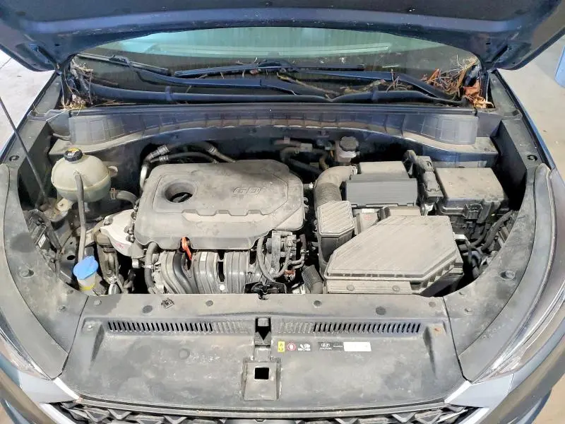 2019 HYUNDAI TUCSON SEL  