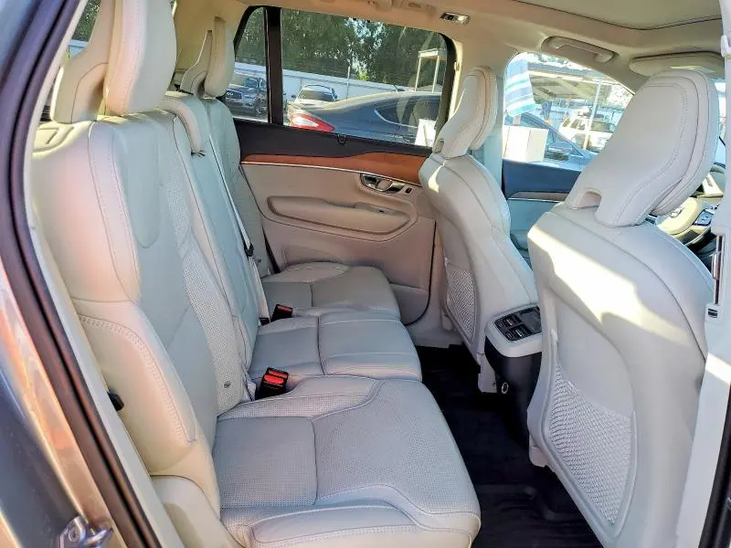2019 VOLVO XC90 T6 INSCRIPTION  