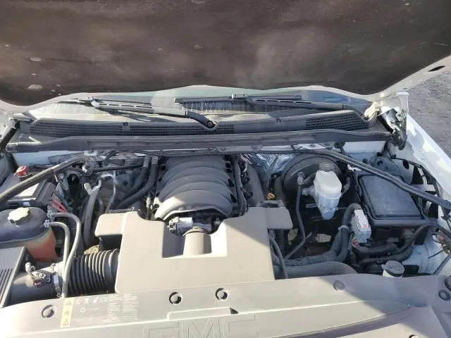 2017 GMC SIERRA K1500 SLE  