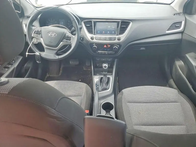 2020 HYUNDAI ACCENT LIMITED  