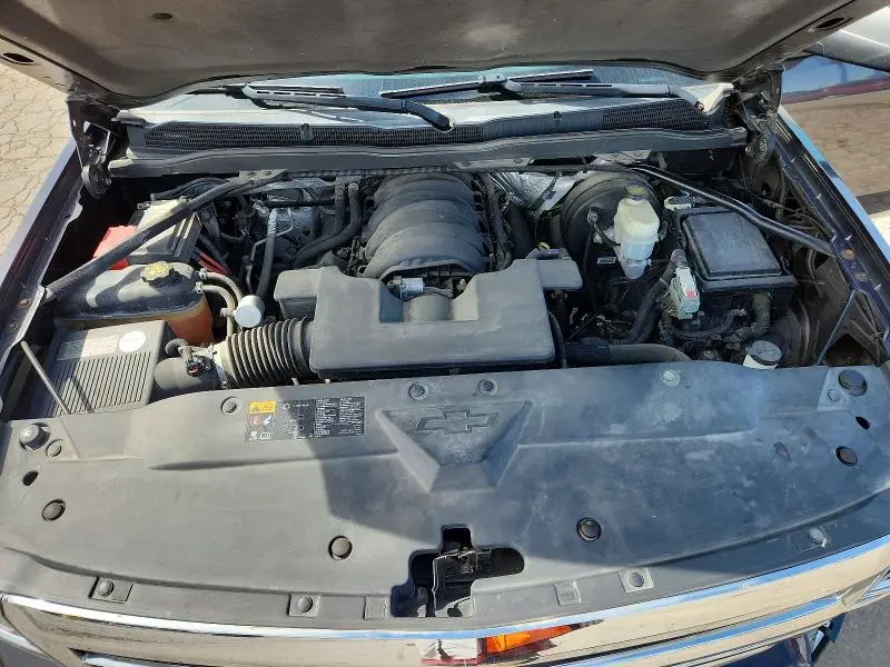 2014 CHEVROLET SILVERADO K1500 LT  