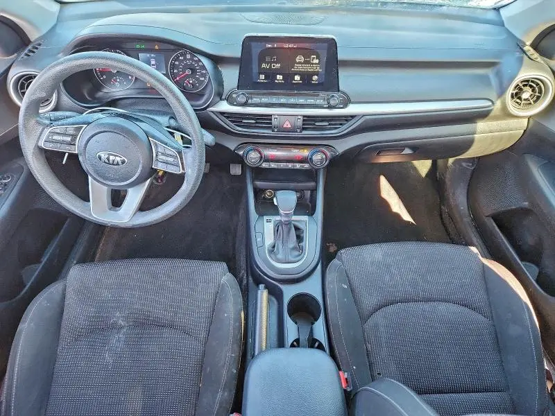 2019 KIA FORTE FE  