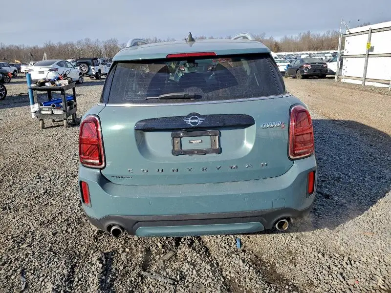 2023 MINI COOPER S COUNTRYMAN ALL4  