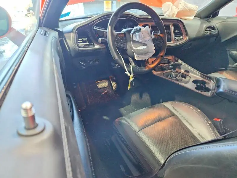 2023 DODGE CHALLENGER SXT  