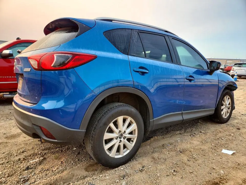 2014 MAZDA CX-5 TOURING  