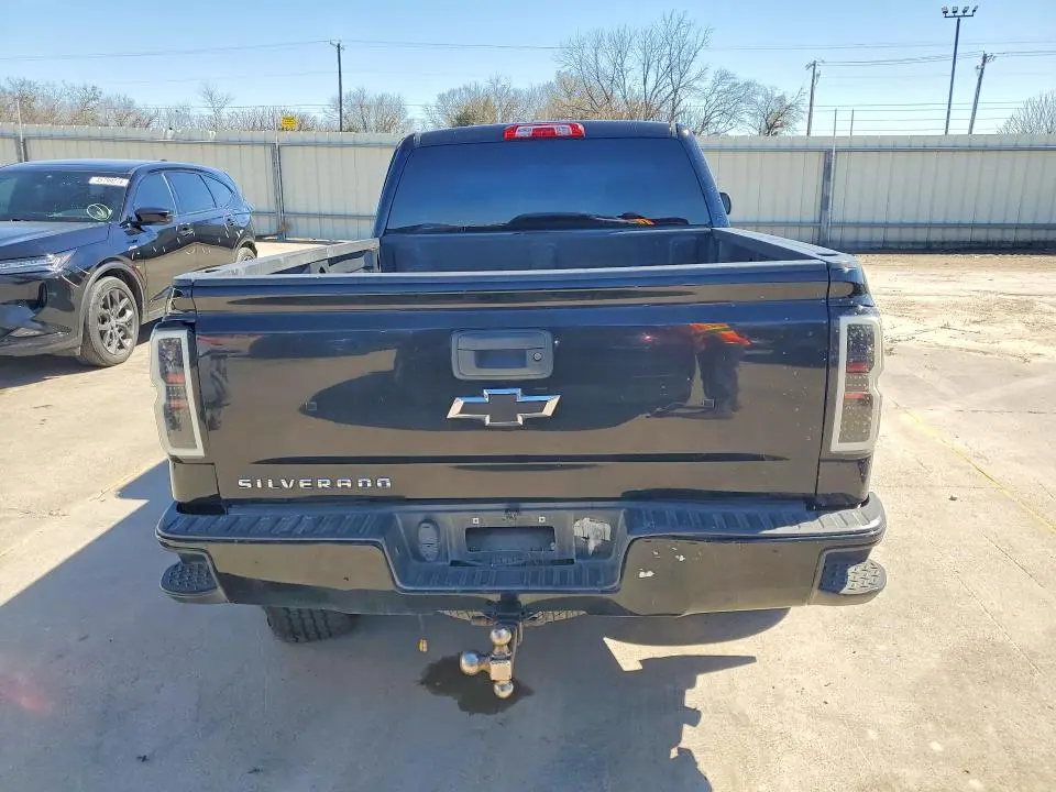 2016 CHEVROLET SILVERADO C1500  